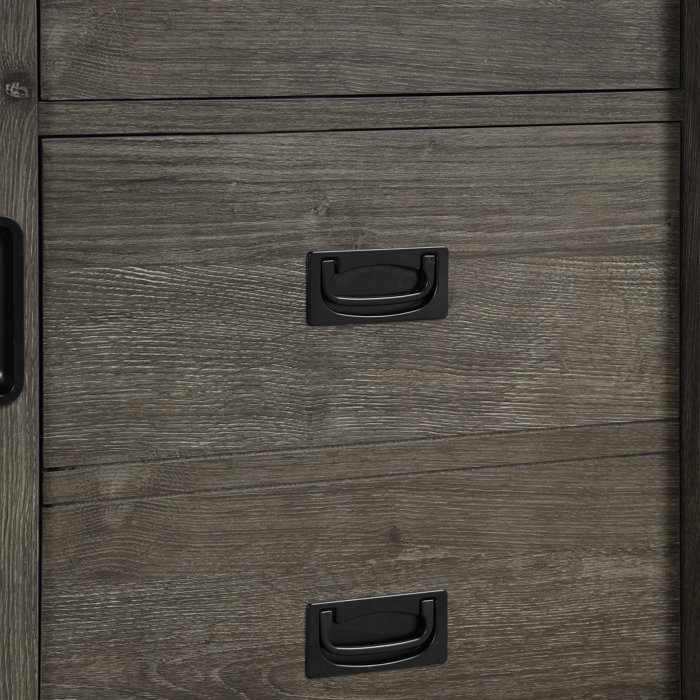 Sand & Stable Jillian 36'' Single Bathroom Vanity with Engineered Stone